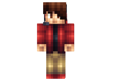  Read Desc Skin  Minecraft