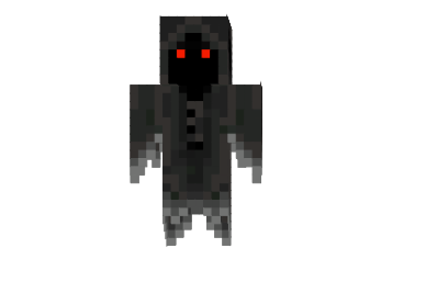  Reaper Skin  Minecraft