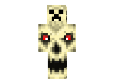  Red Death Skin  Minecraft