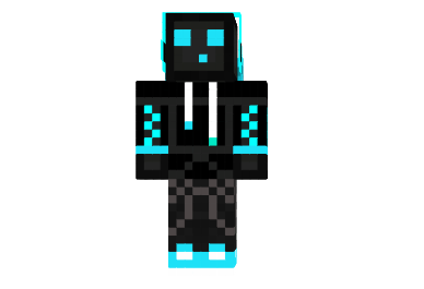  Robot Man Skin  Minecraft