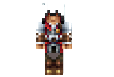  Rogue Skin  Minecraft