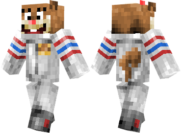  Sandy Skin  Minecraft