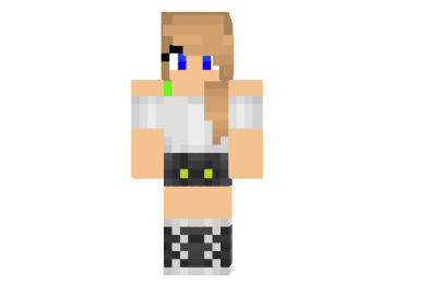  Sassy and Sexy Skin  Minecraft