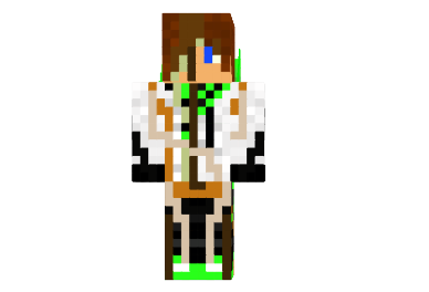  Sewer Kid Skin  Minecraft