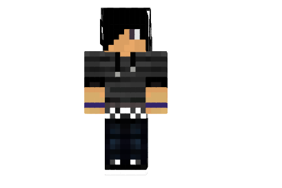  Sexy Boy Number Skin  Minecraft