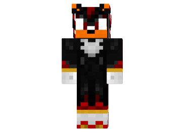  Shadow Skin  Minecraft