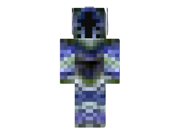  Shadow Templar Skin  Minecraft