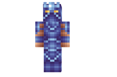  Shen League Of Legends Skin  Minecraft