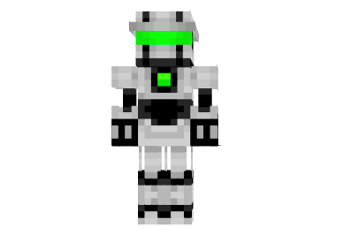  Shooter Skin  Minecraft