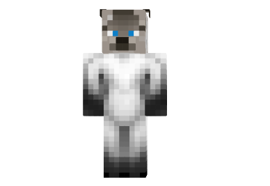  Siamese Cat Skin  Minecraft