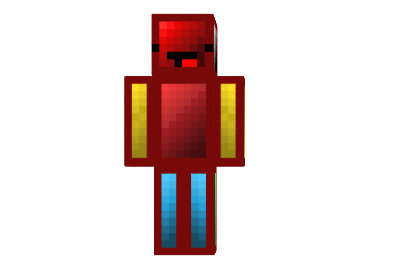  SixtyFollowers Skin  Minecraft