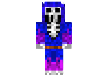  Skeleton Star Skin