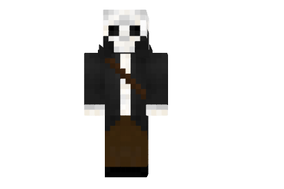  Skull Hunter Skin  Minecraft