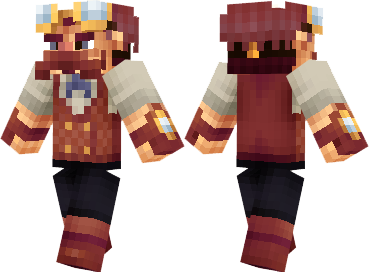  Sky Captain Skin  Minecraft