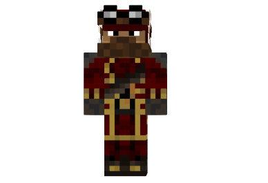  Skylord Army Skin  Minecraft