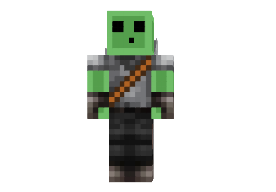  Slime Adventure Skin  Minecraft