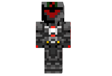  Sniper Assassin Skin  Minecraft