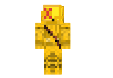  Sniper Butter Truemu Skin  Minecraft