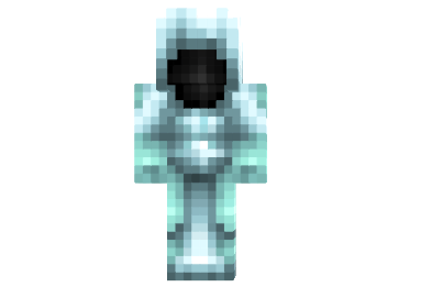  Snow Assesin Skin  Minecraft