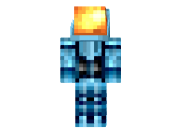  Space Explorer Skin  Minecraft