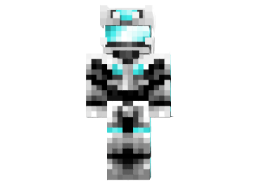  Space Keeper Skin  Minecraft