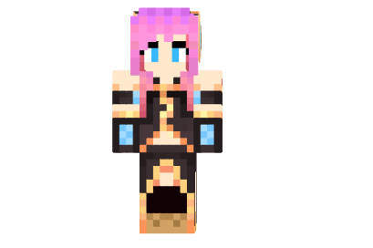  Special Megurine Luka Skin