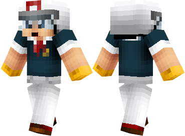  Speed Racer Skin  Minecraft