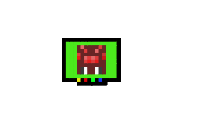  Spider TV Skin  Minecraft