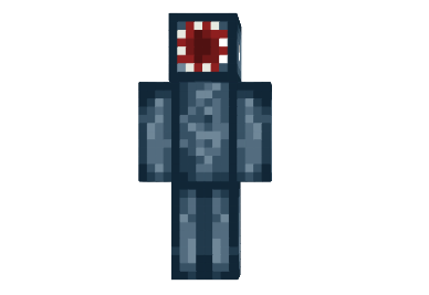  Squid Skin  Minecraft