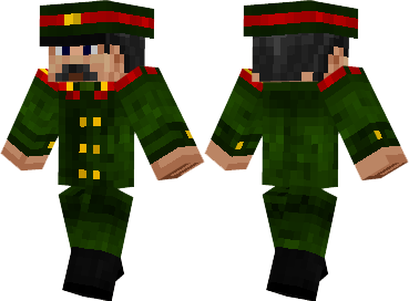  Stalin Skin  Minecraft