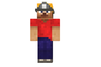  Steve Miner Skin