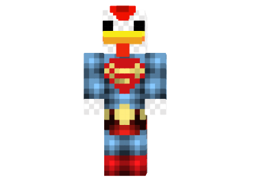  Super Chicken Skin  Minecraft