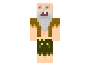  Survival Man Skin  Minecraft