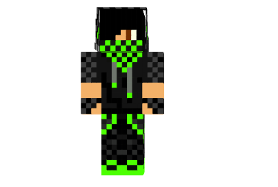  Teen Skin  Minecraft