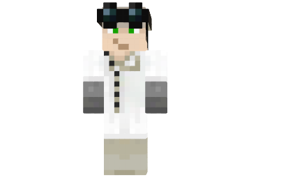  Tekkit Guy Skin  Minecraft