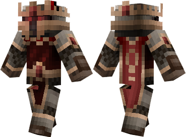  Templar Skin  Minecraft