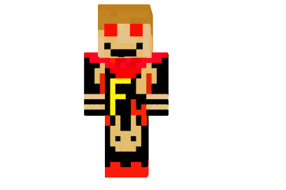  The Crazy Abel Skin  Minecraft