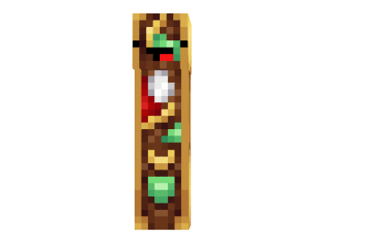  The Taco Skin  Minecraft