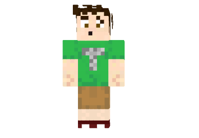  Tobuscus Skin  Minecraft