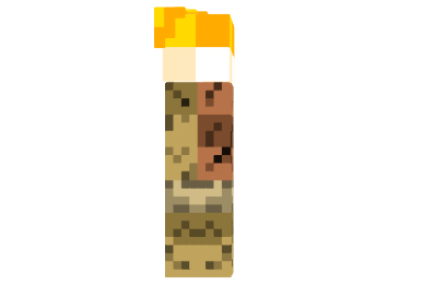  Torch Skin  Minecraft