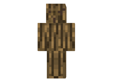 Скачать Tree Camo Skin для Minecraft