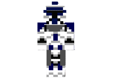  Trooper Skin  Minecraft