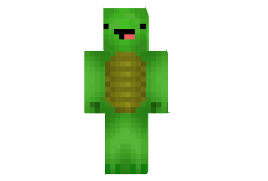  Turtle Skin  Minecraft