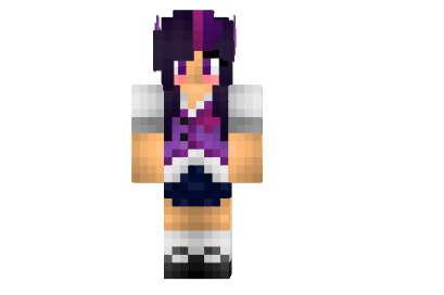  Twilight Sparkle Skin