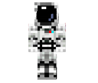  USA Astronaut Skin  Minecraft