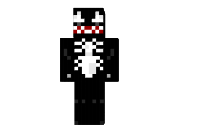  Venonin Extreme Skin  Minecraft