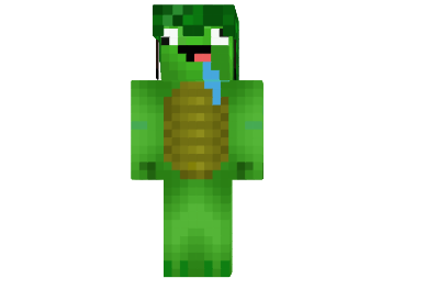  War Derpington Skin  Minecraft