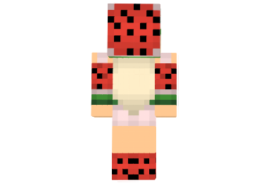 http://minecraftaly.ru/uploads/posts/skins/Watermelon-girl-skin-1.png