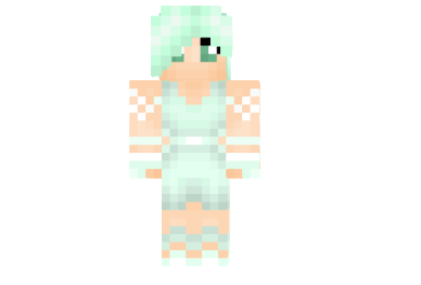  Wind Spirit Skin  Minecraft