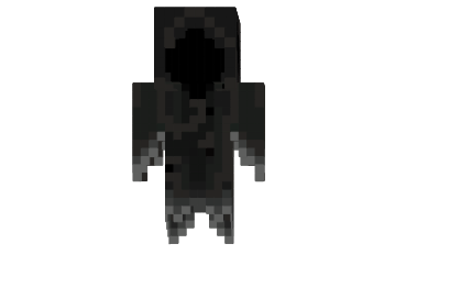  Wither Ghost Skin  Minecraft